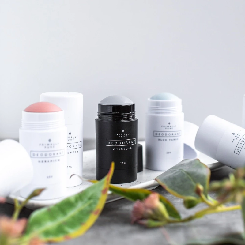 Meet the Natural Deodorant Ingredients Redefining Deodorant