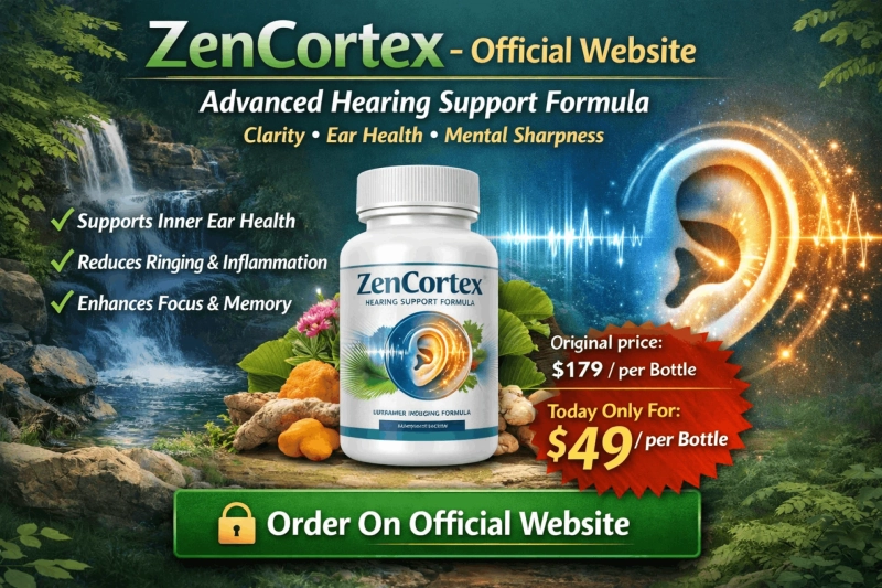 Essential Tips for Long-Term Brain Health — Featuring ZenCortex