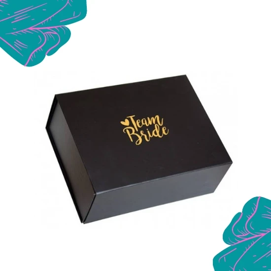 Give a Premium Look to Your Packaging with Gold Foil Boxes