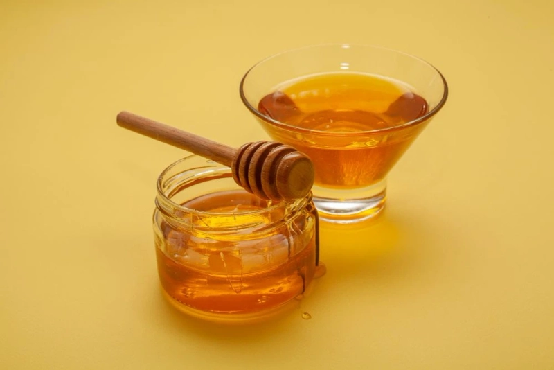 Mustard Honey Through the Ages: A Journey Through Time