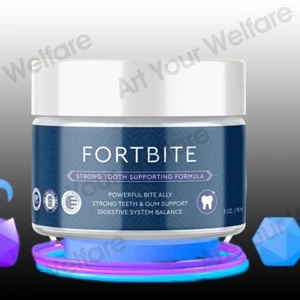 Fortbite Review - Teeth Strengthening Solution