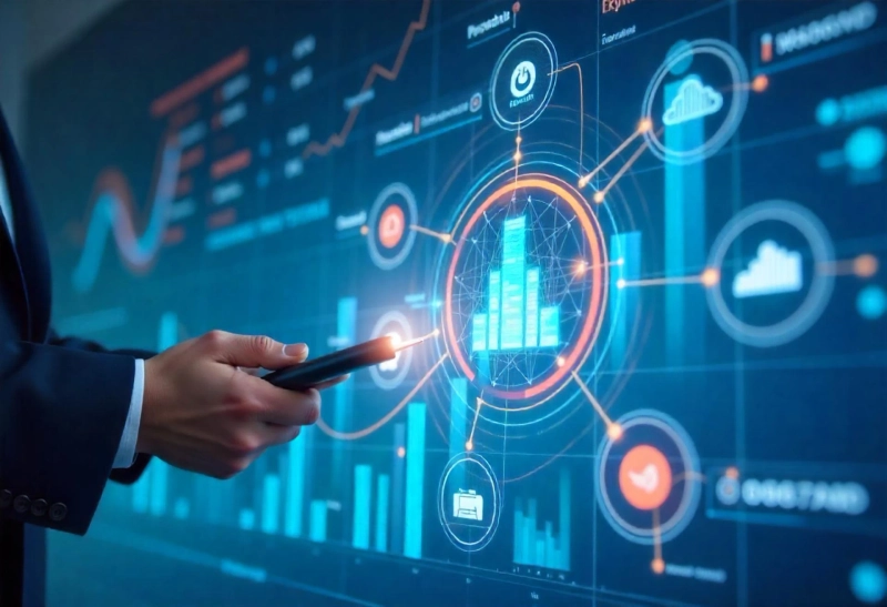 Delivering Intelligent IT and AI Services for Data-Driven Organizations