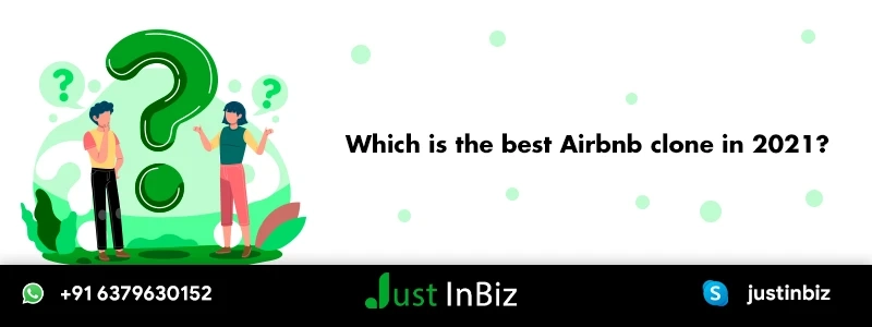 Which is the best Airbnb clone in 2021?