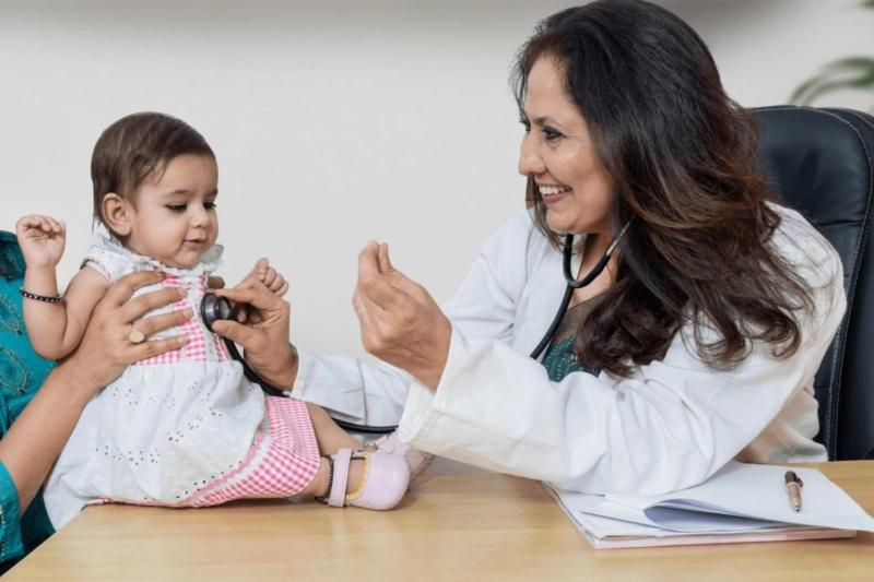 Emergency Pediatricians in Madurai: 24/7 Hospitals for Your Little Ones