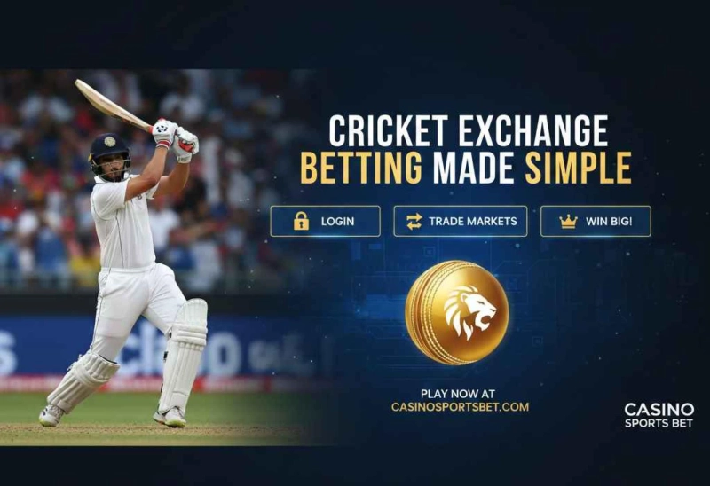 Cricket Exchange Betting Guide: Login Fast, Trade Live Markets & Win More