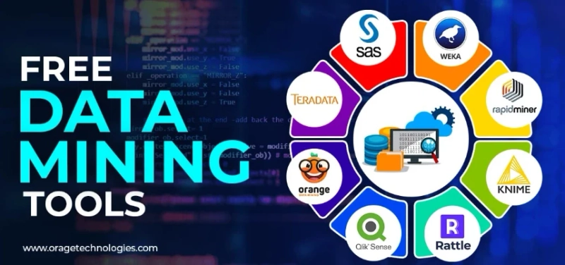 10 Best Free Data Mining Tools to Uncover Actionable Insights