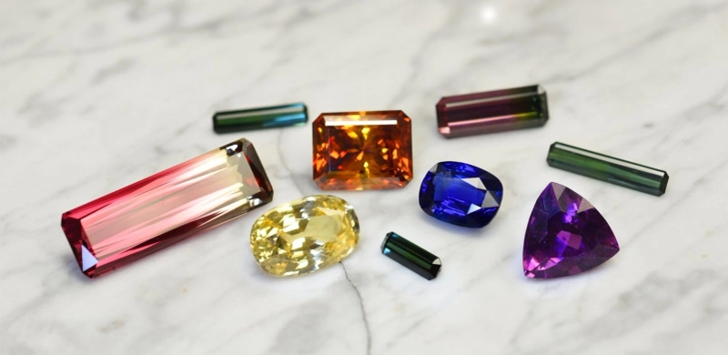 Rare Gemstone Collection: Where To Begin