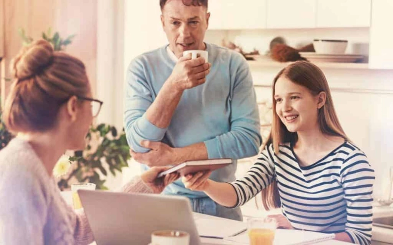 The Art of Persuasion Tips for Convincing Your Parents