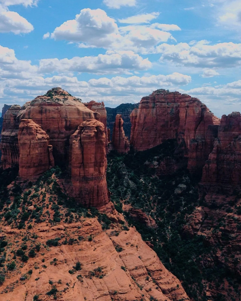 Places to Spot Best Sunsets in Sedona