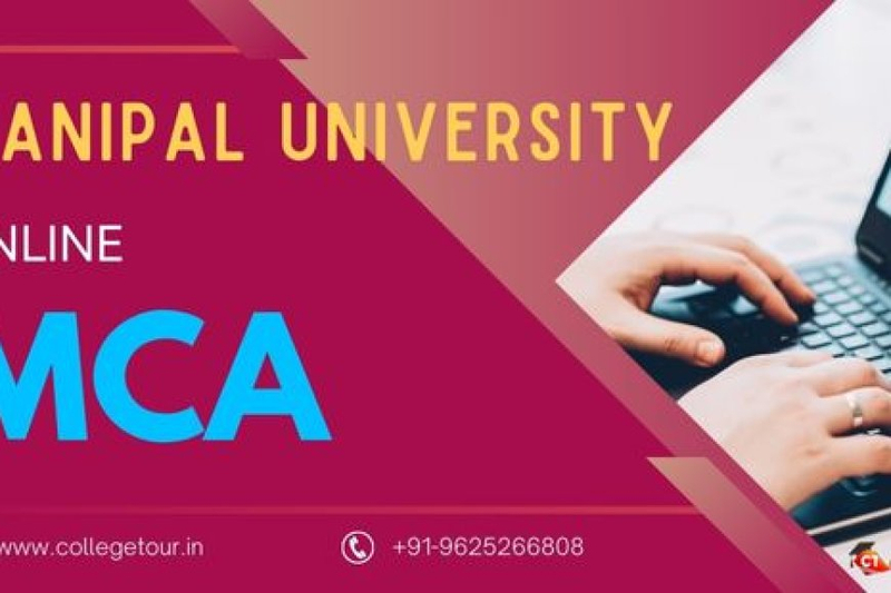 Manipal University Online Education MCA