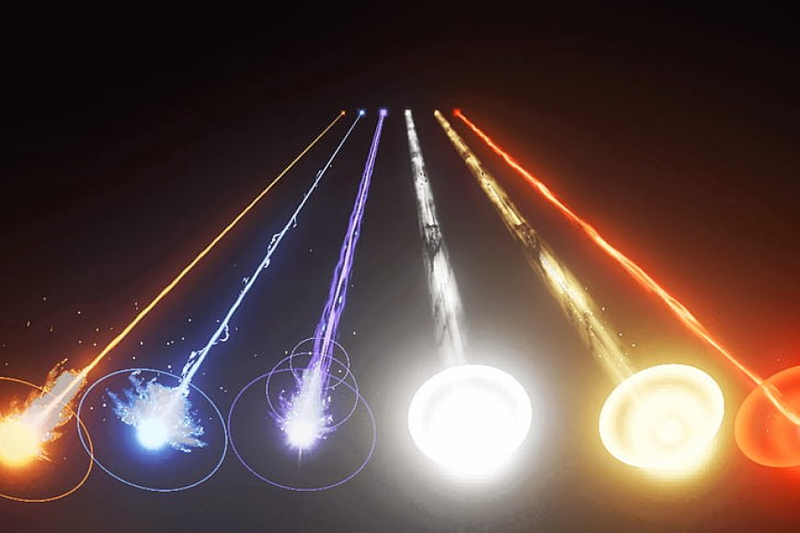 Unveiling The Magic Of Laser FX From Sci Fi To Reality