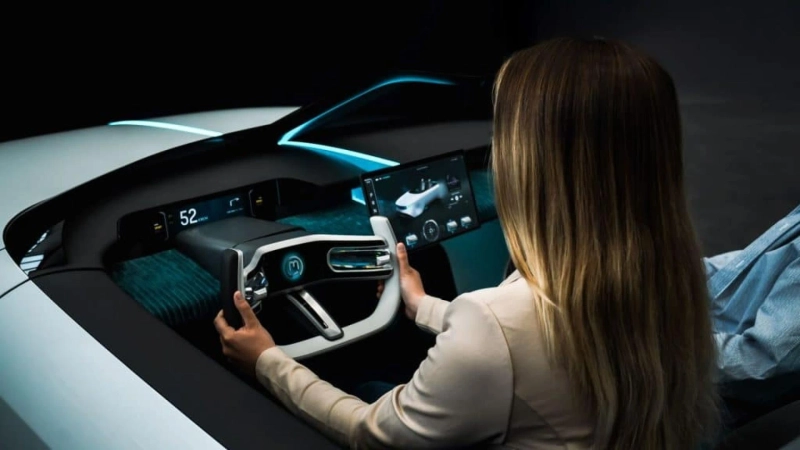 Intelligent Steering System Market Outlook 2035 Powering the Future of Autonomous Mobility