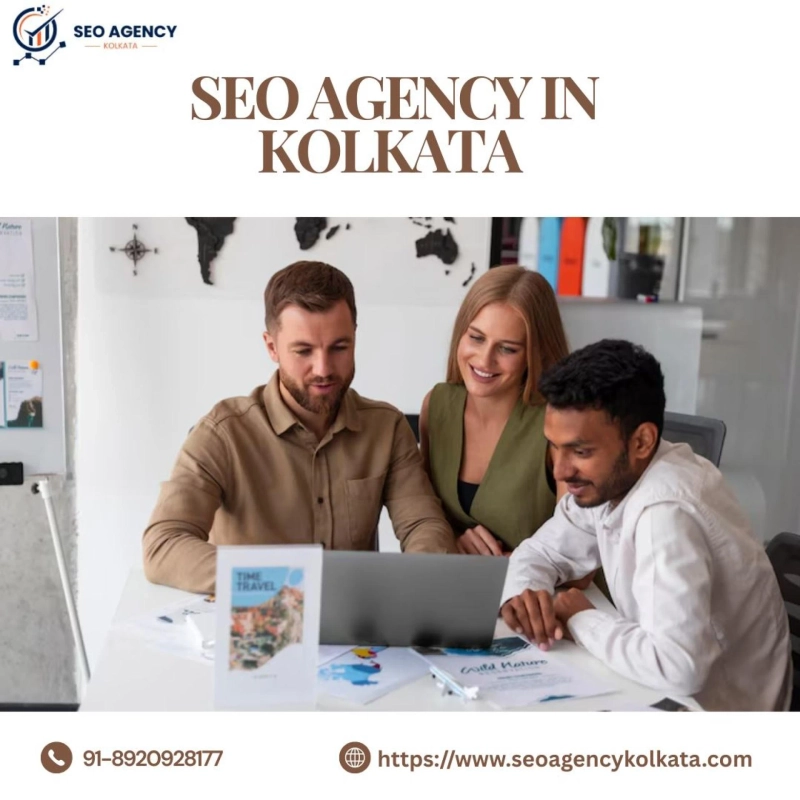 Finding the Right SEO Agency in Kolkata: A Guide for Businesses