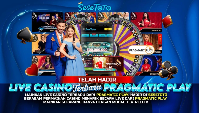 SESETOTO - Bermain Situs Toto Dengan Pasaran Populer Terbaik di Asia