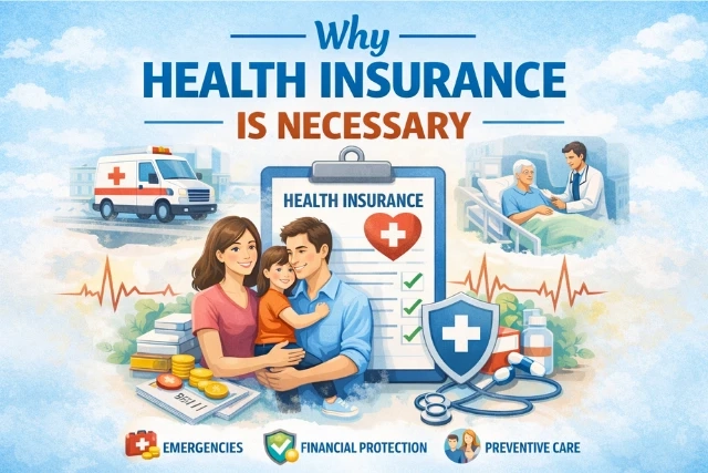 Why Health Insurance Is Necessary