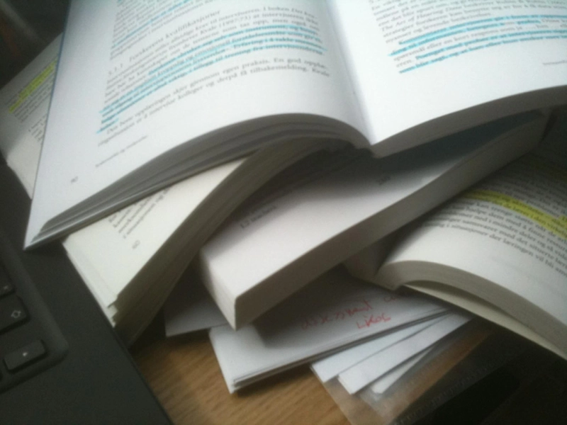 What is the best topic for a project in English literature?