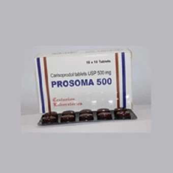 Buy Soma Online for Acute Pain