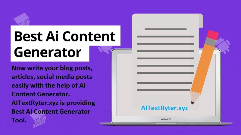 AI Content Generator - Best And Cheap AI Article Writer Tool