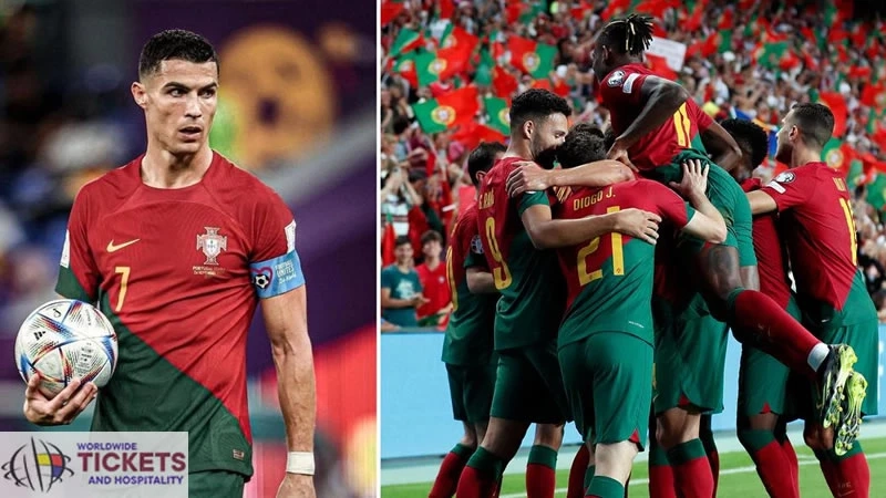 Turkey Vs Portugal Tickets: Cedric explains the advantage held by Cristiano Ronaldo and Portugal over others at Euro Cup 2024