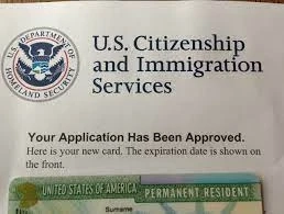What documents for Green Card by marriage do we need?