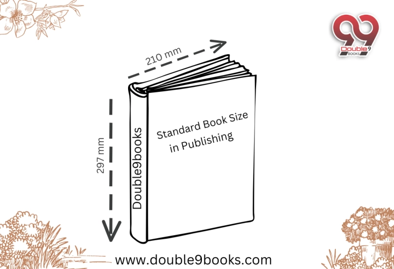 Standard Book Sizes in Publishing 