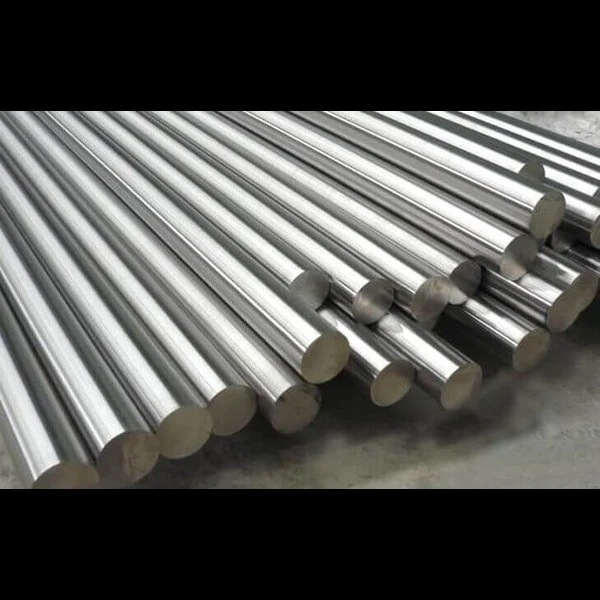 Leading the Way in Stainless Steel Round Bar Manufacturing