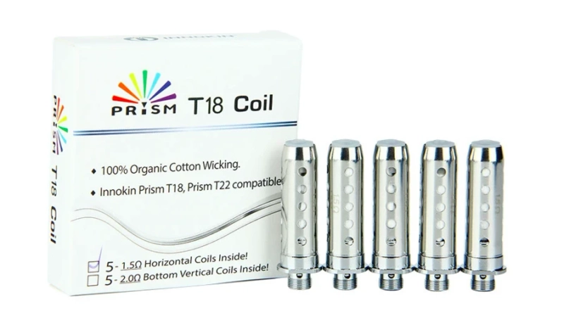 Prism T18E Coils - Innokin Coils
