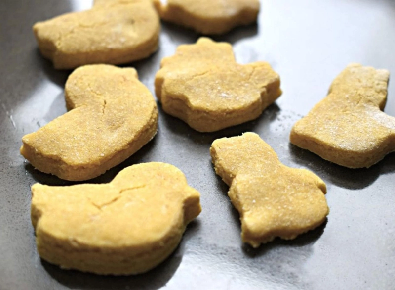 Pumpkin Chocolate Chip Cookie Recipe
