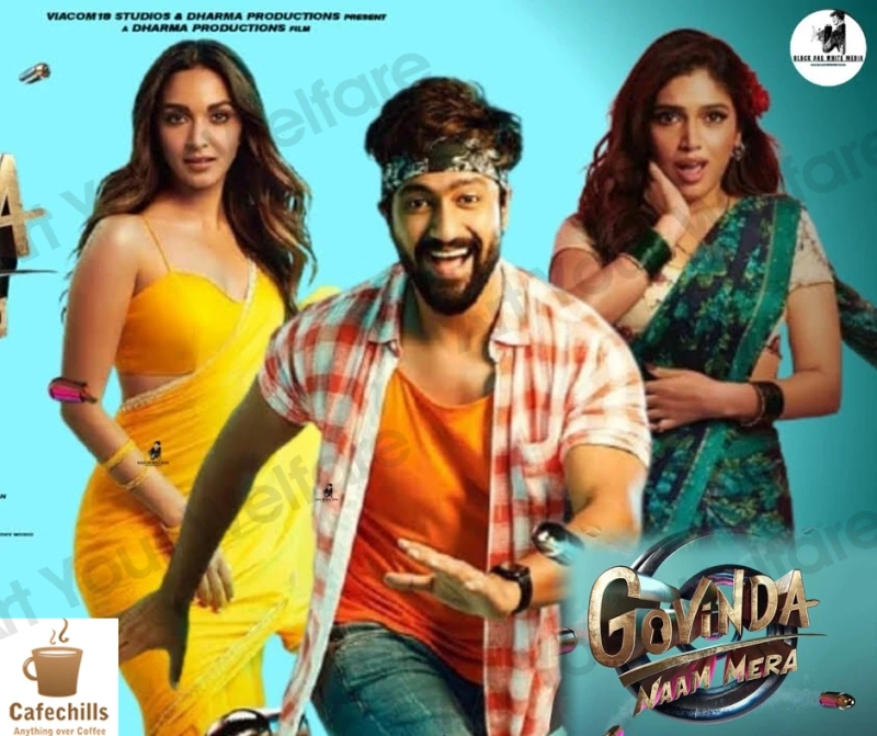 Govinda Naam Mera Movie (2022) | Cast and Budget