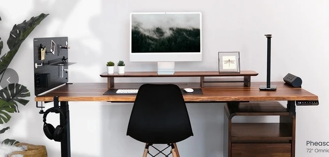 Use a Good Quality Computer Desk
