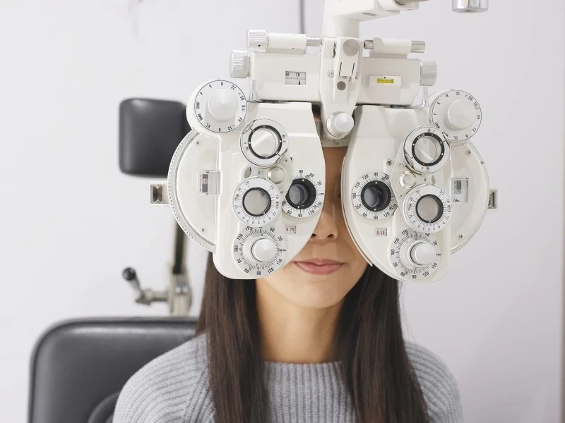 MPhil Optometry Scope in Pakistan