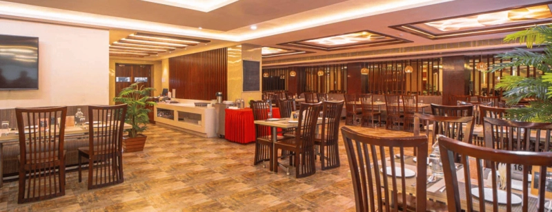 Premium Stays and Culinary Experiences in Port Blair