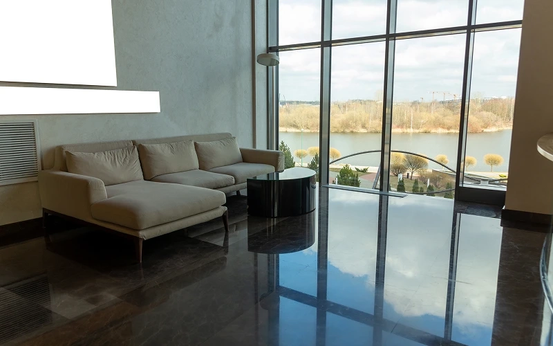Style Meets Privacy: How Decorative Glass Film Transforms Modern Windows