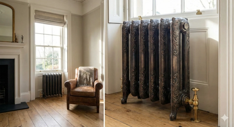 The Iron Lung of the Heritage Home: Why the Heavyweight Champion of Heating Still Reigns Supreme