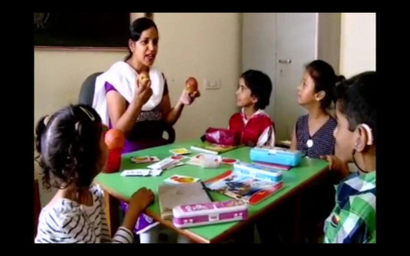 Speech & Language for Children with Hearing Loss