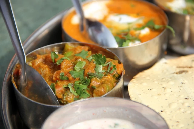 Characteristics of Indian Cuisine