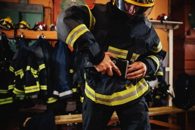 What Should Businesses Look for When Hiring Professional Fire Watch Guards