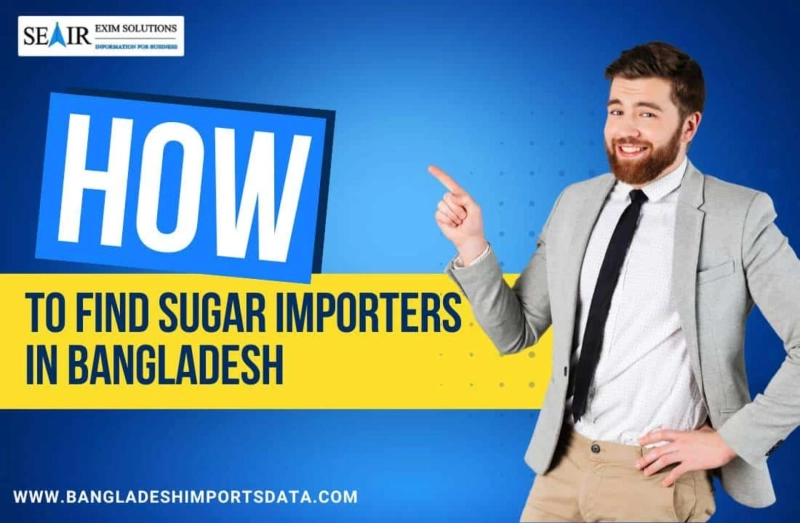 Sugar Import in Bangladesh