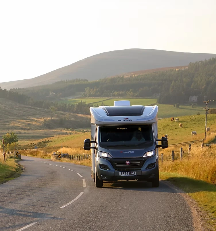 Why Is Aberdeen Motorhome Hire the Best Way to See Scotland
