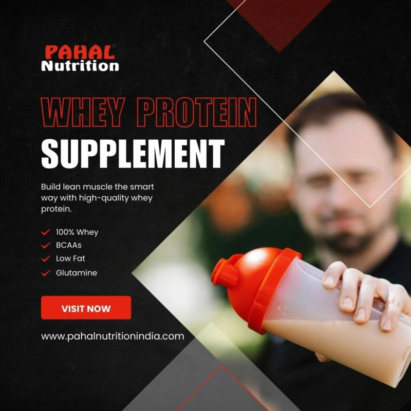 Understanding Protein Supplements for Men and How They Fit Into Daily Nutrition