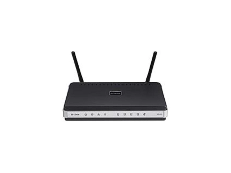 How do I configure my dlink router?