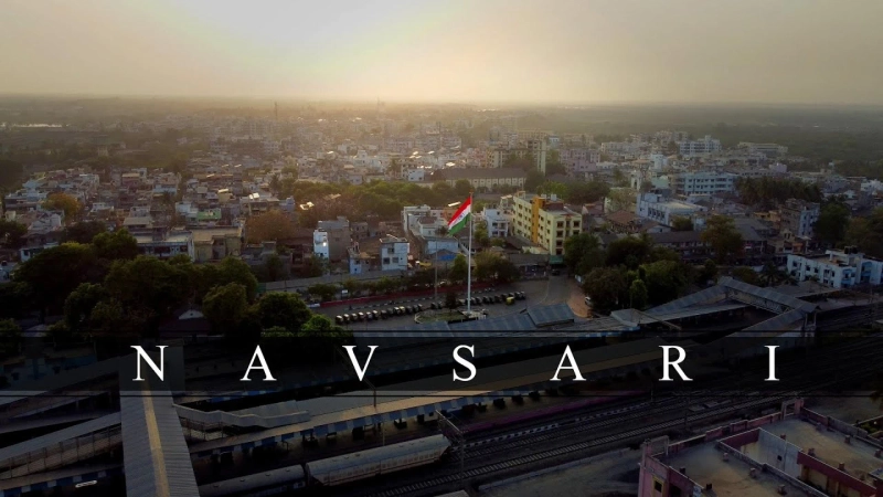 Exploring Navsari, Gujarat: Things to See and Do in This Historic Town