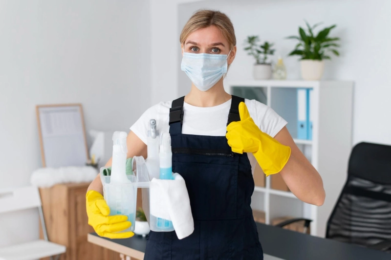 Why Sherman, TX, Residents Trust Local Cleaning Services Over Chains