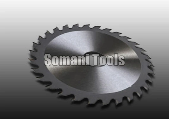 Development of TCT Circular Saw Blades