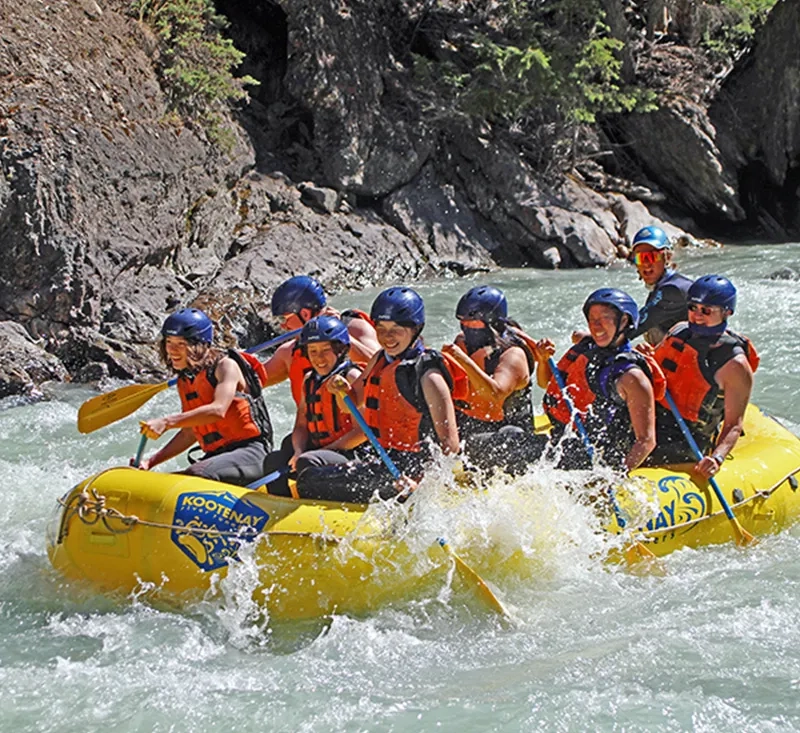 Experience the Thrill of River Rafting – Your Ultimate White Water Adventure