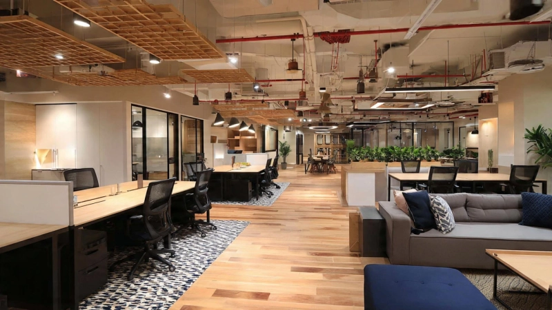 Magarpatta is raising the bar for everyday work performance