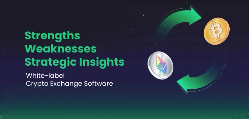 White-label Cryptocurrency Exchange Software: Strengths, Weaknesses, and Strategic Insights