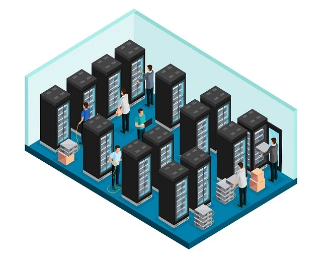 Data Center Market Size, Growth, Trends, and Future Outlook