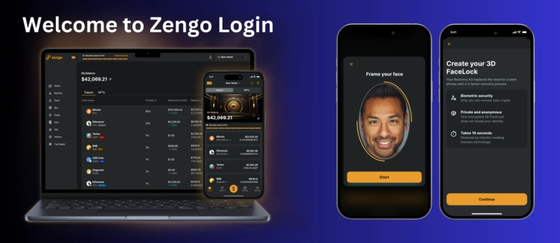 Why Zengo Login is the Best Option for Secure and Easy Crypto Management