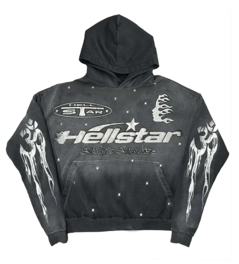 The Future of Hellstar Hoodie Clothing: Trends to Watch